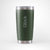 Rambler 20 oz Tumbler Lucky Army Green