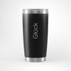 Rambler 20 oz. Tumbler Lucky Black