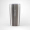 Rambler 20 oz Tumbler Lucky Silver Steel