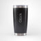 Rambler 20 oz Tumbler Lucky Hammer Black