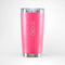 Rambler 20 oz Tumbler Lucky Goiaba Pink