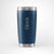 Rambler 20 oz Tumbler Lucky Night Blue