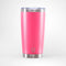 Rambler 20 oz Tumbler Lucky Goiaba Pink