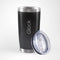 Rambler 20 oz Tumbler Lucky Hammer Black