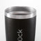 Rambler 20 oz Tumbler Lucky Hammer Black