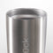 Rambler 20 oz Tumbler Lucky Silver Steel